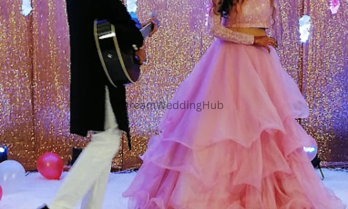 Exotic Wedding Choreographer